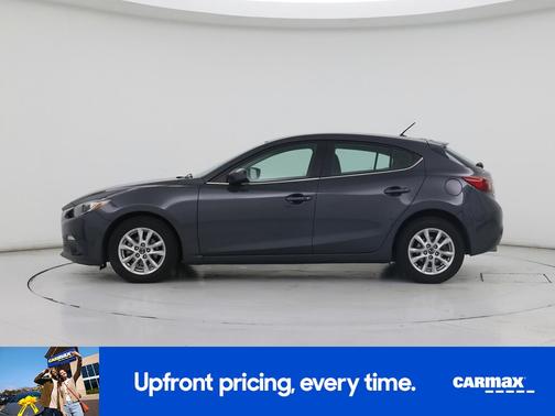 2015 Mazda Mazda3 I Touring