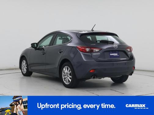 2015 Mazda Mazda3 I Touring