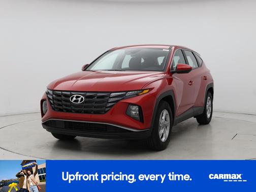 2023 Hyundai TUCSON SE
