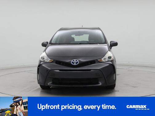 2015 Toyota Prius v Three