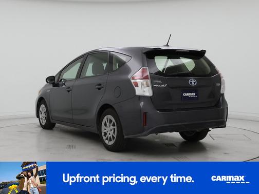 2015 Toyota Prius v Three