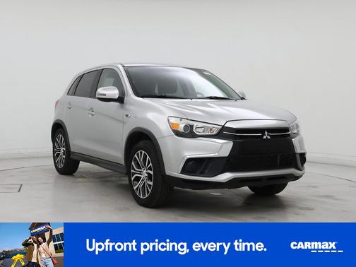 2018 Mitsubishi Outlander Sport ES