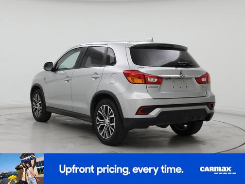 2018 Mitsubishi Outlander Sport ES