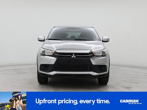 2018 Mitsubishi Outlander Sport ES
