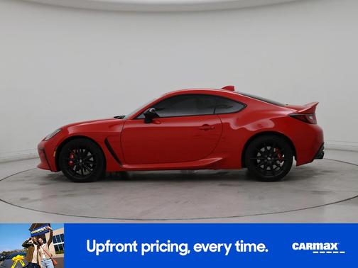 Red 2025 Toyota GR86 Premium