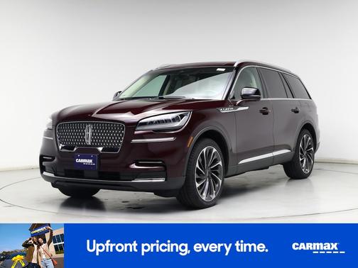 2022 Lincoln Aviator Reserve