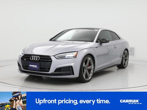 2019 Audi S5 Premium Plus