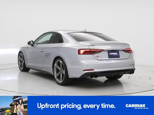 2019 Audi S5 Premium Plus