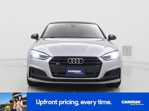 2019 Audi S5 Premium Plus