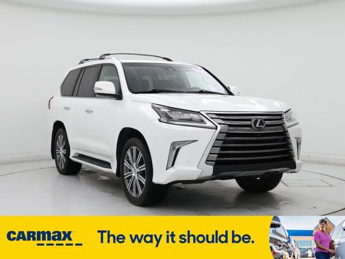 2017 Lexus LX 570