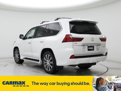 2017 Lexus LX 570
