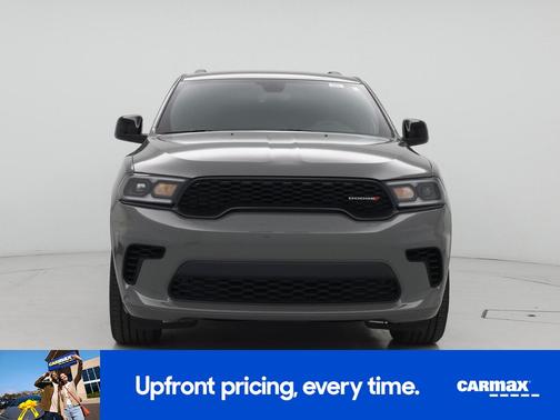 Gray 2025 Dodge Durango GT