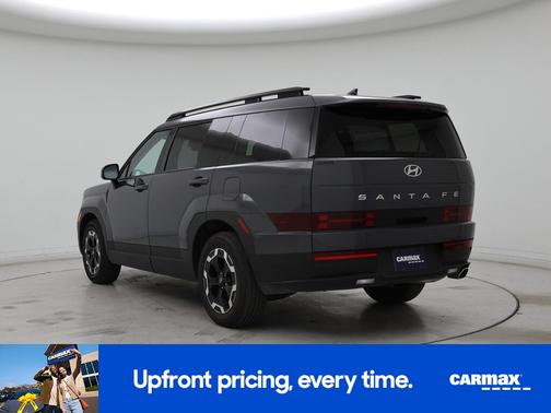 2025 Hyundai SANTA FE SEL