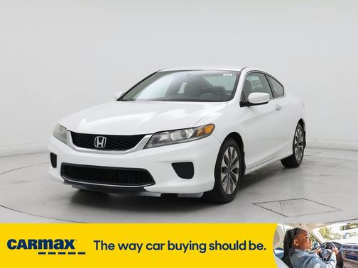 2015 Honda Accord LX-S