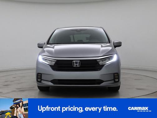 Gray 2022 Honda Odyssey EX-L