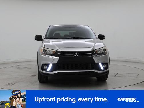 2018 Mitsubishi Outlander Sport LE