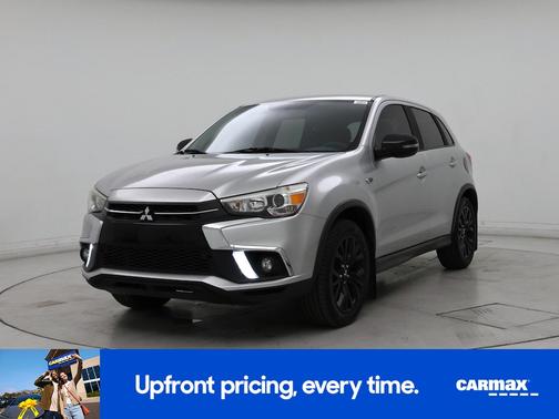2018 Mitsubishi Outlander Sport LE
