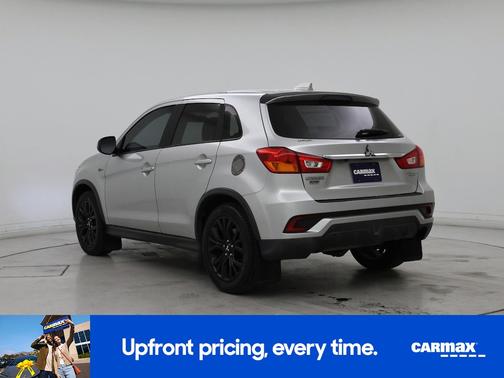 2018 Mitsubishi Outlander Sport LE