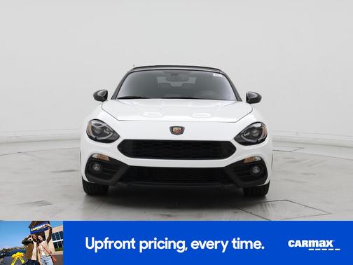 2019 FIAT 124 Spider Abarth