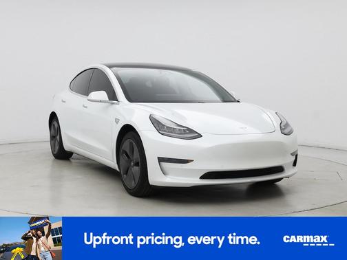 2020 Tesla Model 3 Standard Range