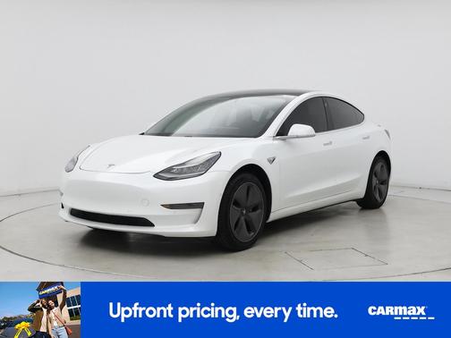 2020 Tesla Model 3 Standard Range