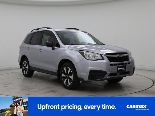 2017 Subaru Forester 2.5I