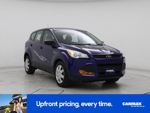 2016 Ford Escape S