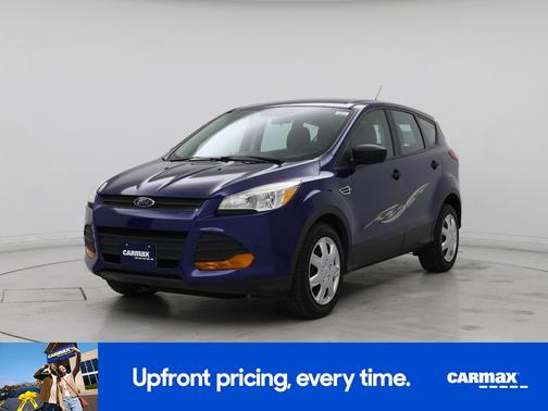 2016 Ford Escape S