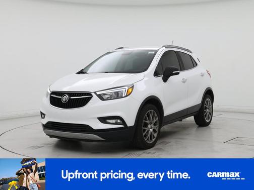 2017 Buick Encore Sport Touring
