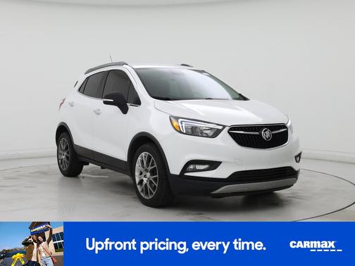 2017 Buick Encore Sport Touring