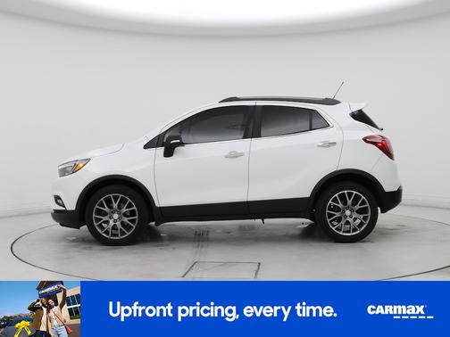 2017 Buick Encore Sport Touring