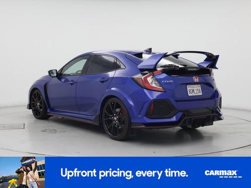 2018 Honda Civic Type-R Touring