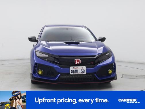 2018 Honda Civic Type-R Touring