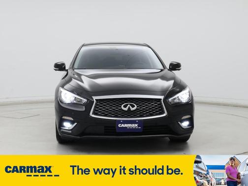 2022 INFINITI Q50 Luxe