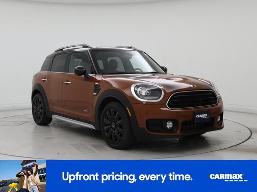 2017 MINI Countryman Cooper