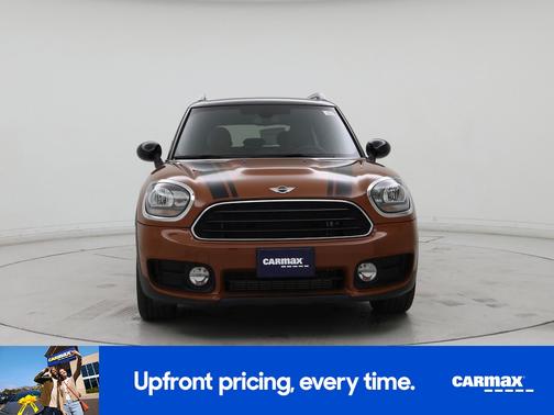 2017 MINI Countryman Cooper