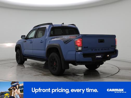 2018 Toyota Tacoma TRD Pro