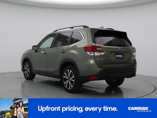 2019 Subaru Forester 2.5I Limited