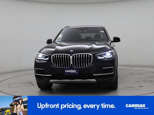 Black 2023 BMW X5 xDrive40i