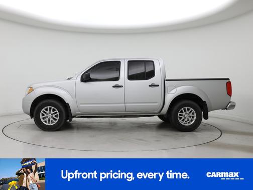 2015 Nissan Frontier SV