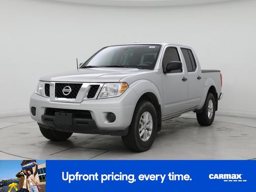 2015 Nissan Frontier SV