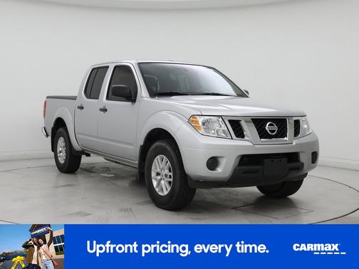 2015 Nissan Frontier SV