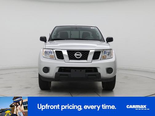 2015 Nissan Frontier SV