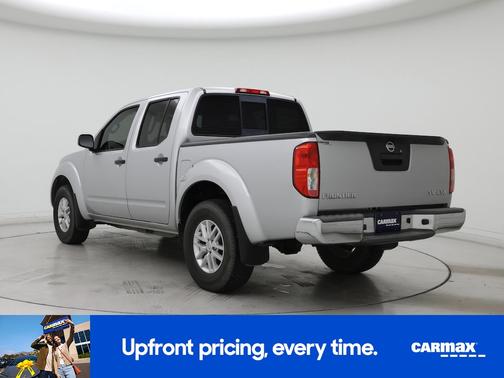 2015 Nissan Frontier SV