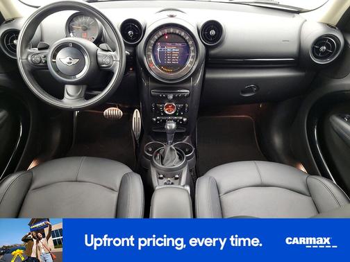 Silver 2015 MINI Countryman S