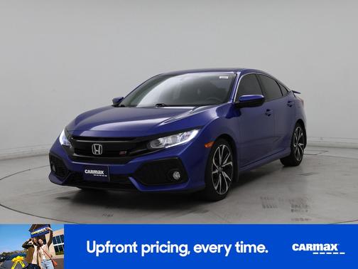 2018 Honda Civic SI