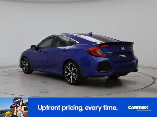 2018 Honda Civic SI