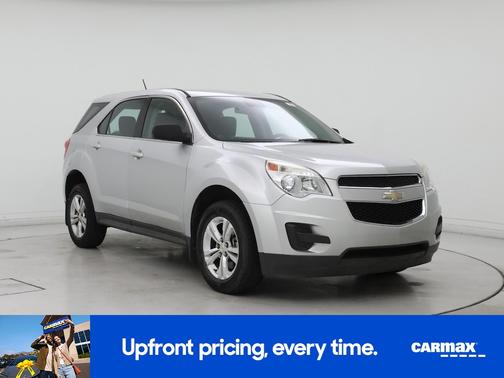 2013 Chevrolet Equinox LS