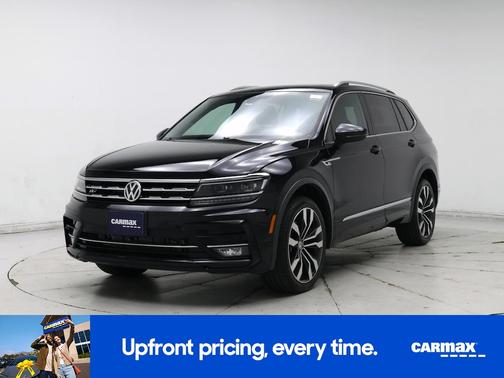 2020 Volkswagen Tiguan SEL Premium R-Line