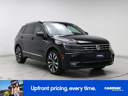 2020 Volkswagen Tiguan SEL Premium R-Line